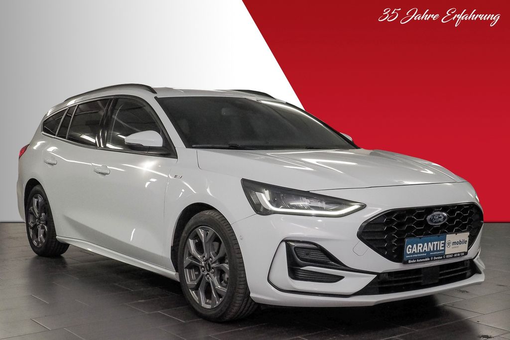 Ford Focus 2022