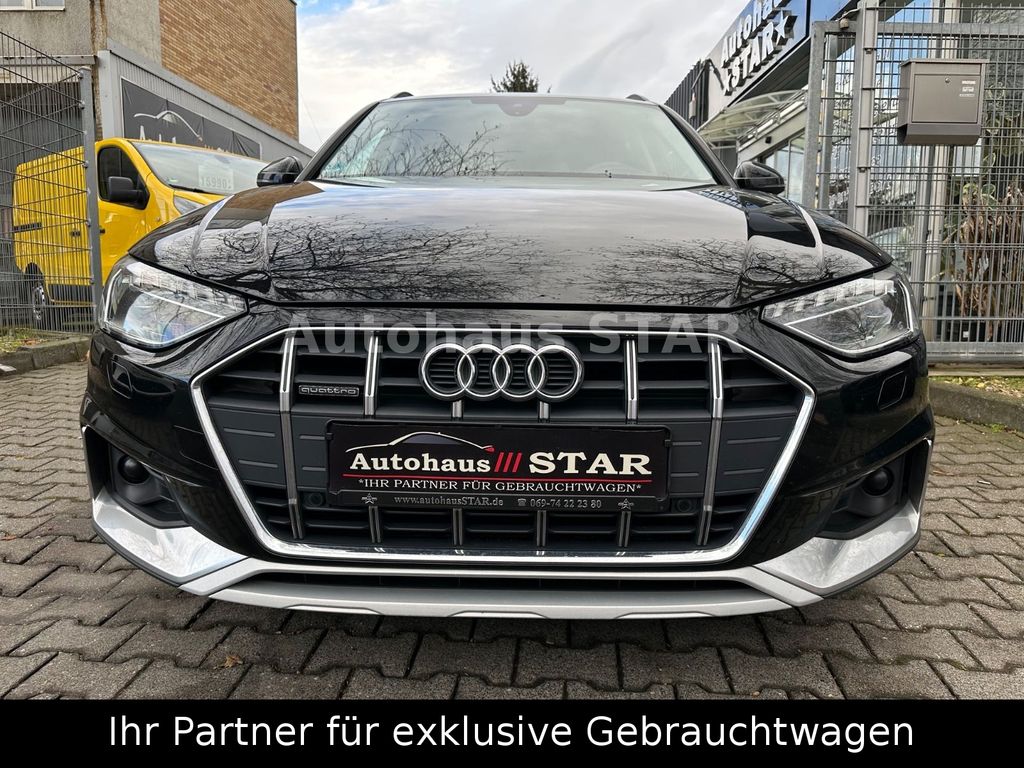 Audi A4 Allroad 2021
