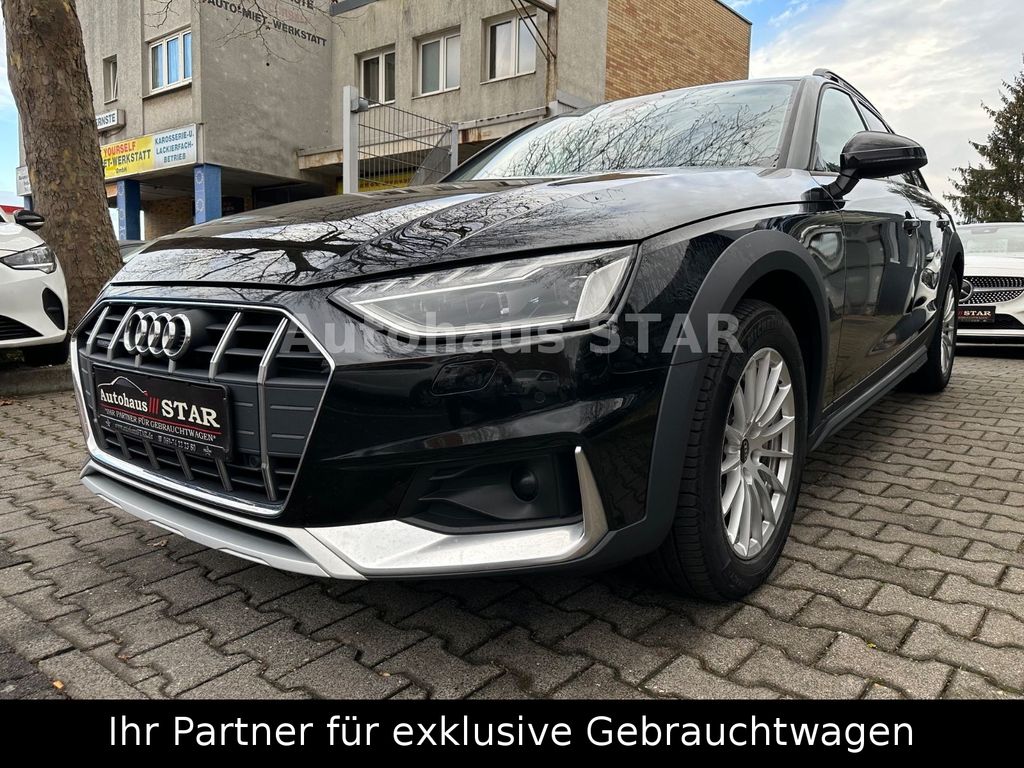 Audi A4 Allroad 2021