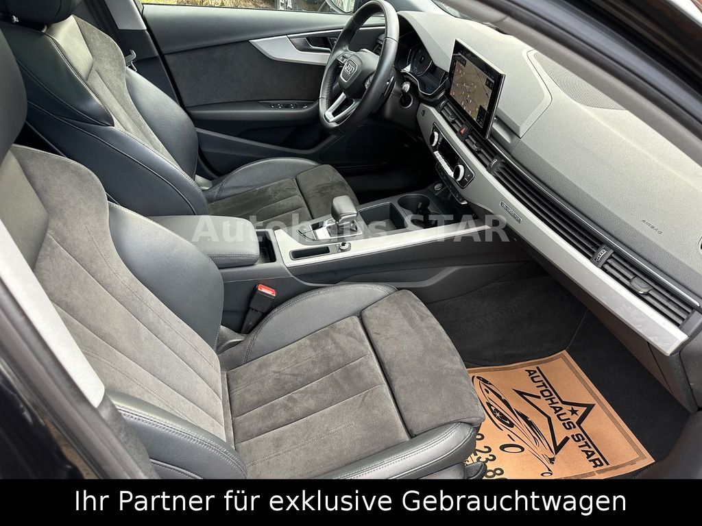 Audi A4 Allroad 2021