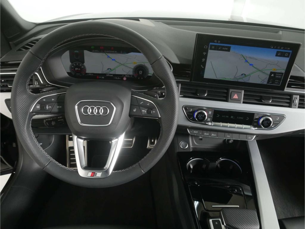 Audi A5 2024