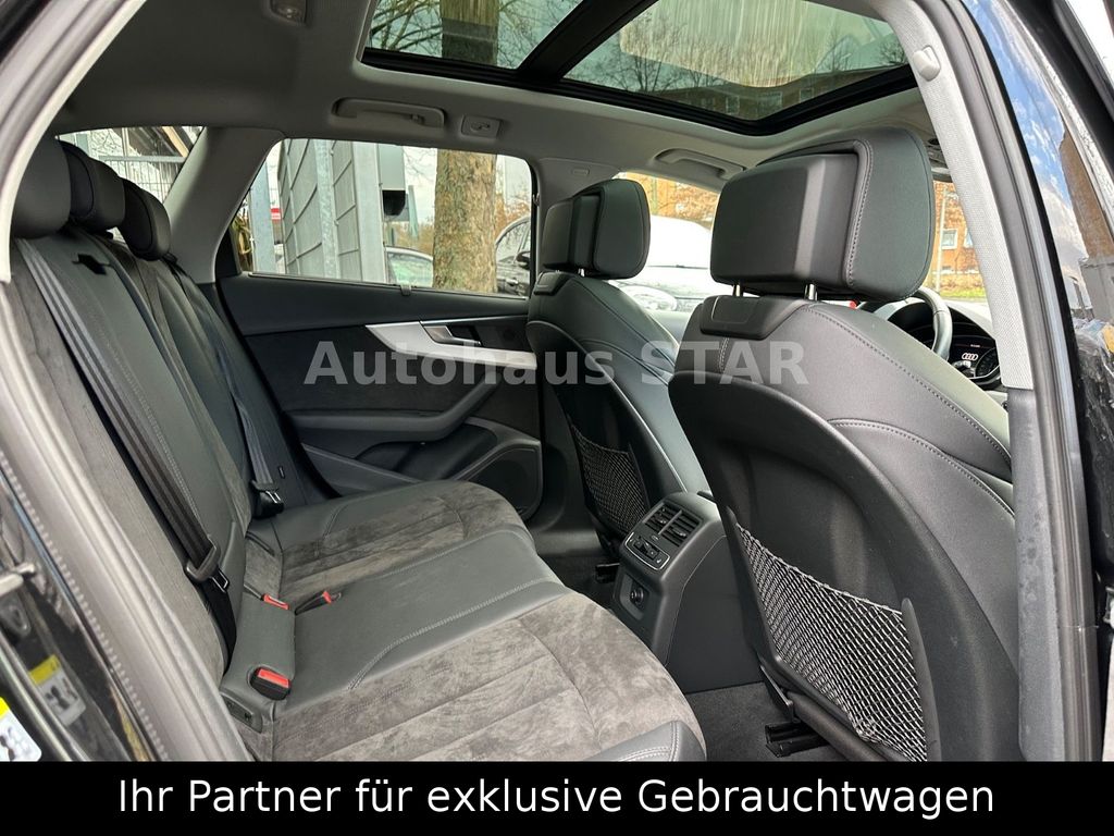 Audi A4 Allroad 2021