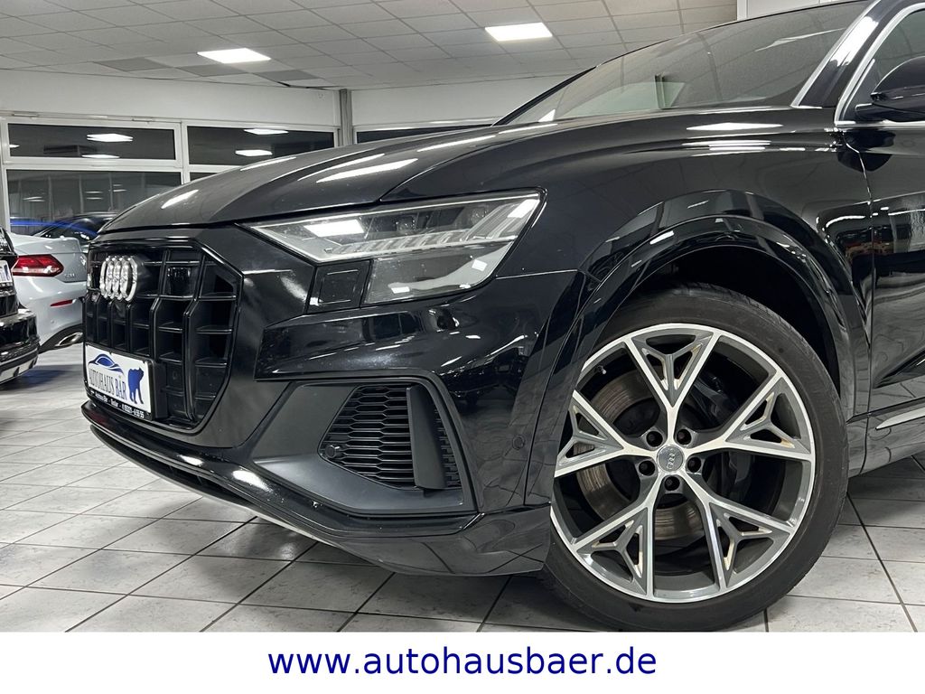 Audi SQ8 2019