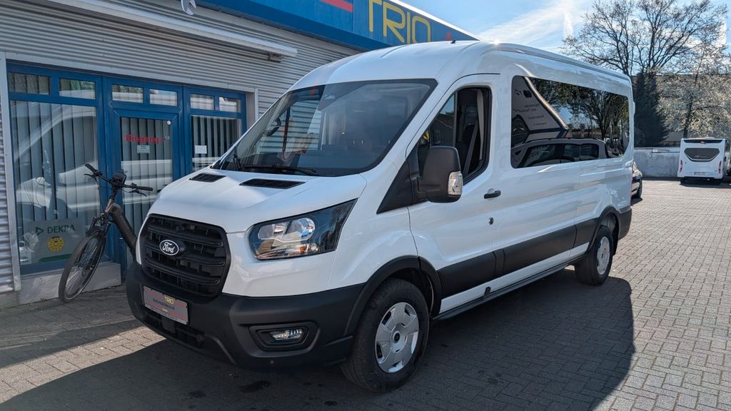 Ford Transit 2025