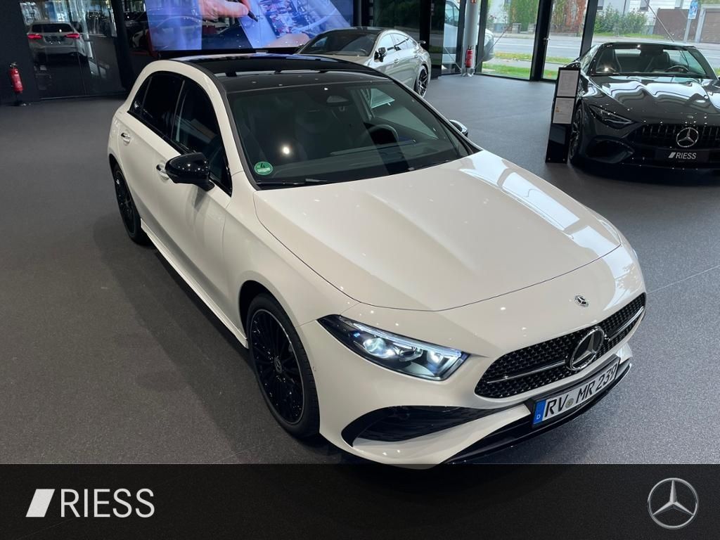 Mercedes-Benz A 250 2025