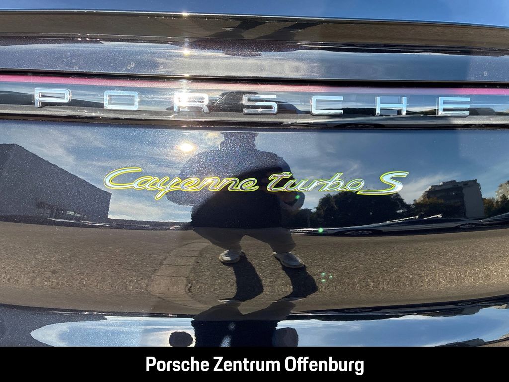 Porsche Cayenne 2020
