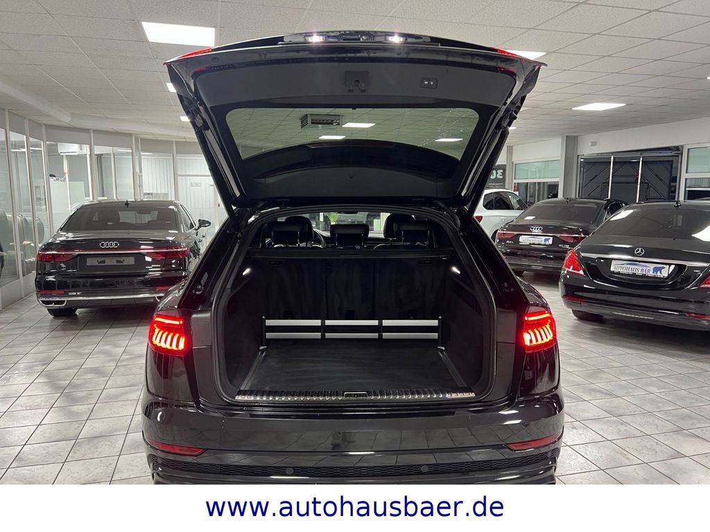 Audi SQ8 2019