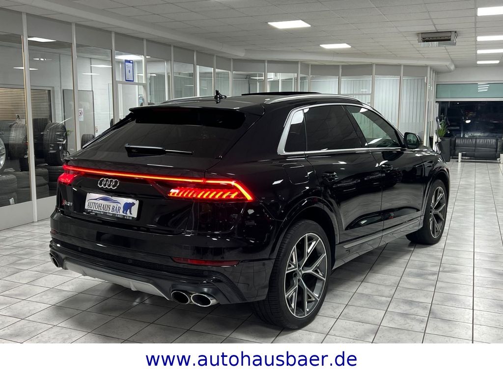 Audi SQ8 2019