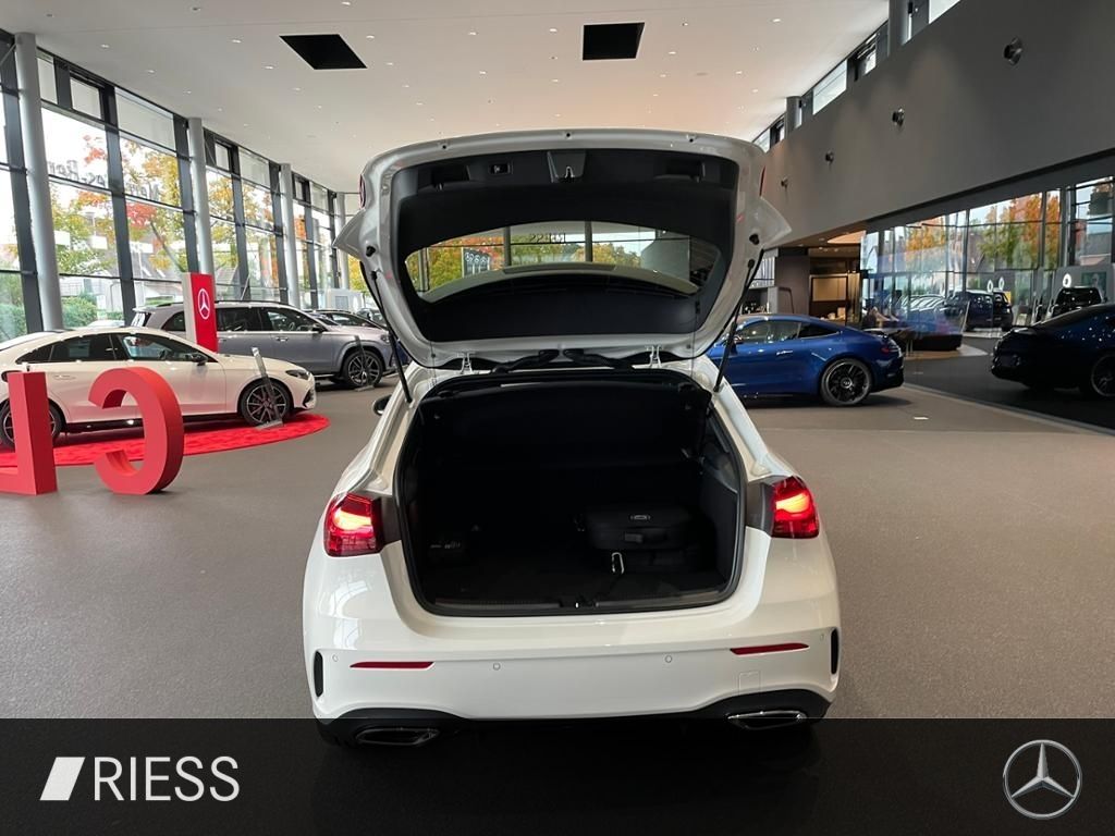 Mercedes-Benz A 250 2025