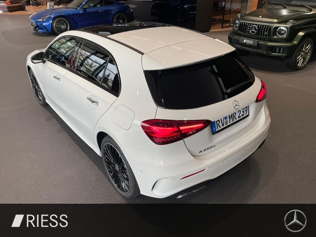 Mercedes-Benz A 250 2025