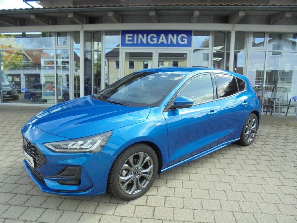 Ford Focus 2024