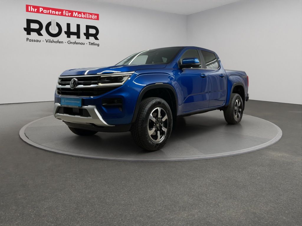 Volkswagen Amarok 2024
