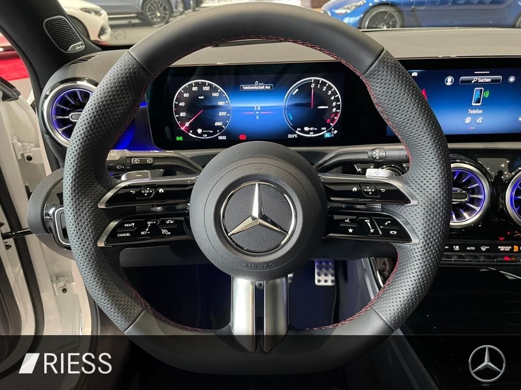 Mercedes-Benz A 250 2025