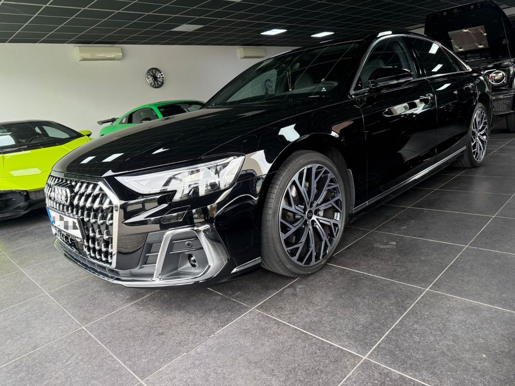 Audi A8 2025