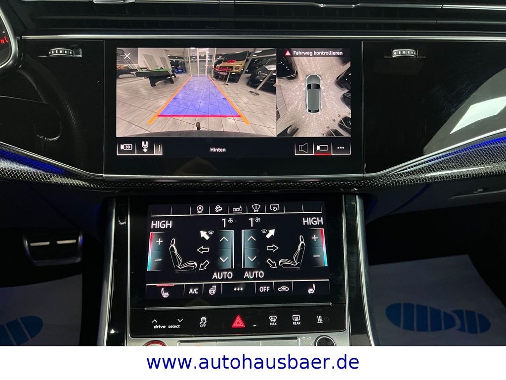 Audi SQ8 2019
