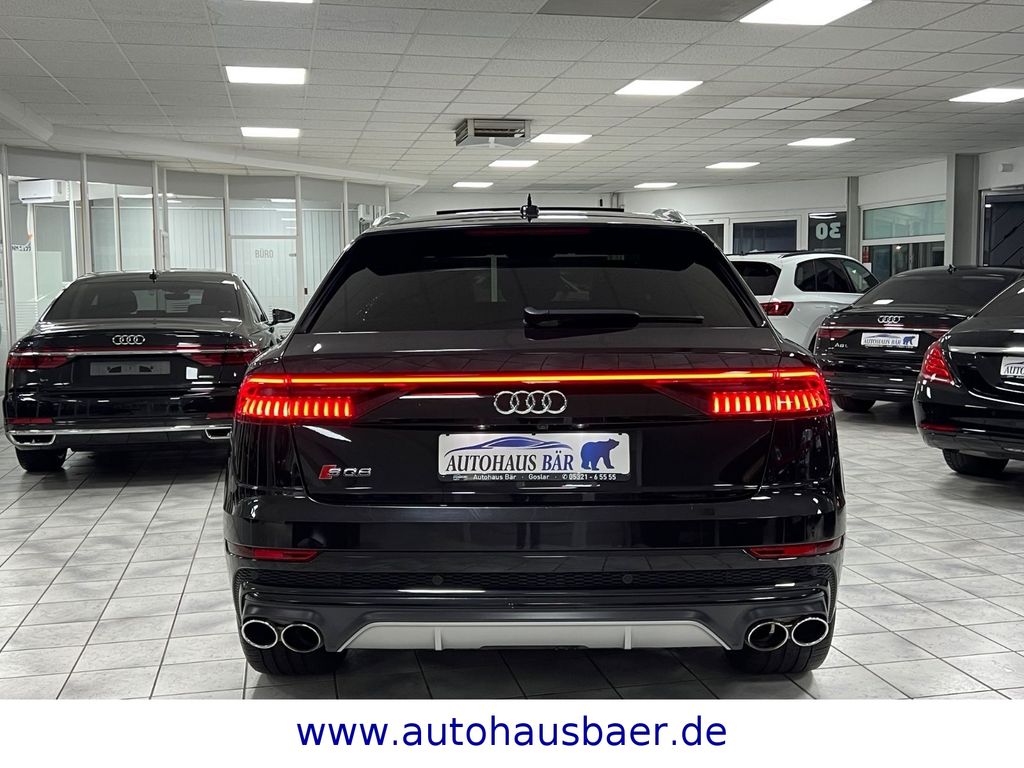 Audi SQ8 2019