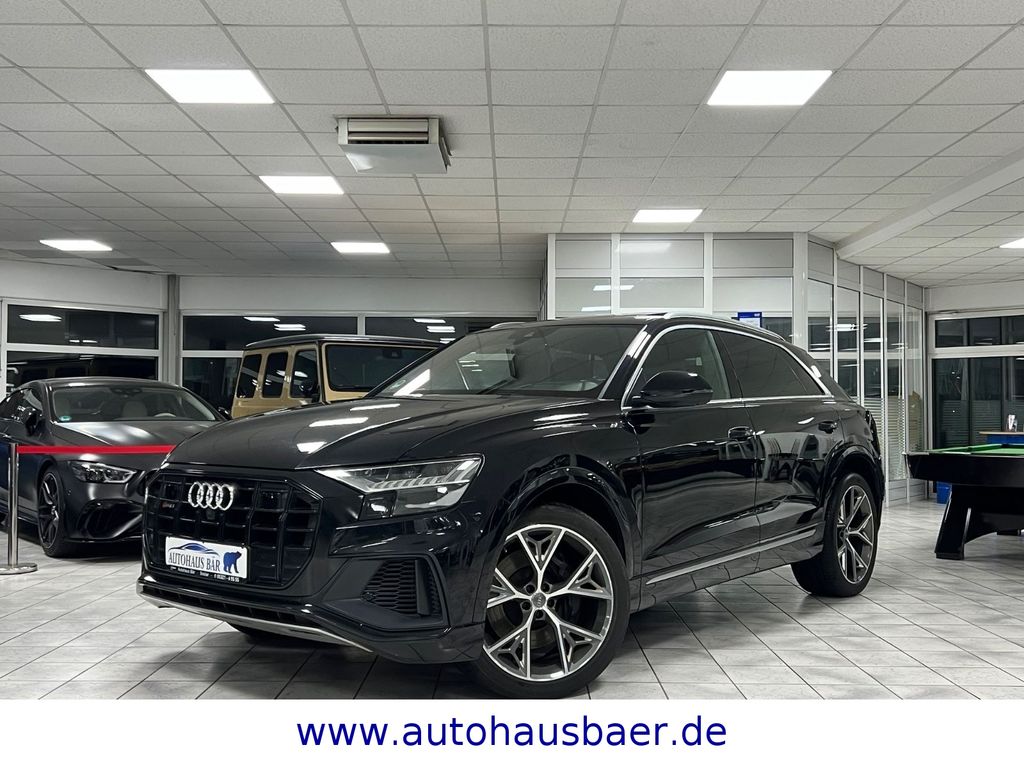 Audi SQ8 2019