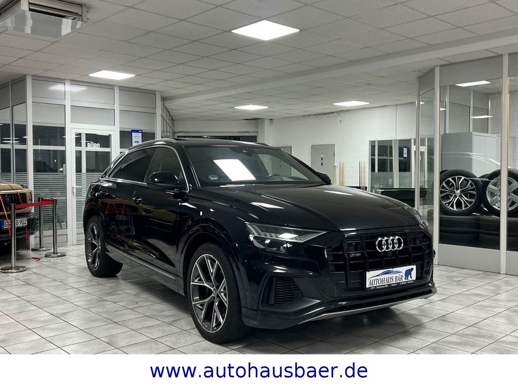 Audi SQ8 2019