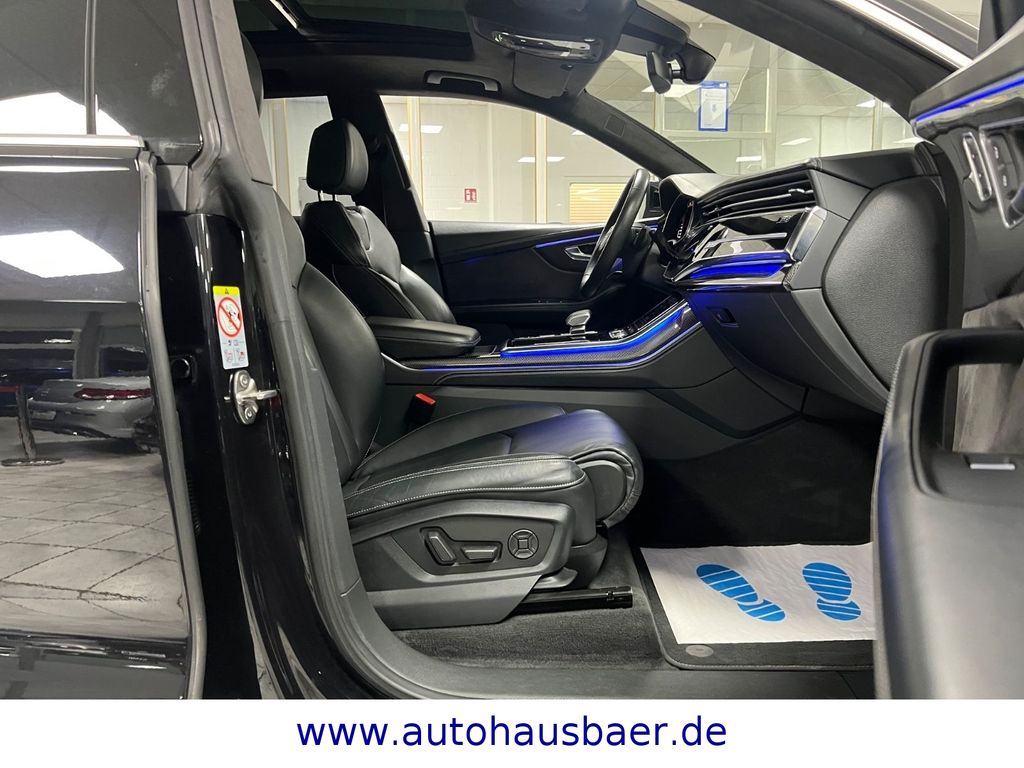 Audi SQ8 2019