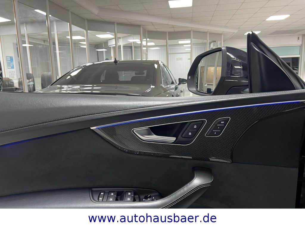 Audi SQ8 2019
