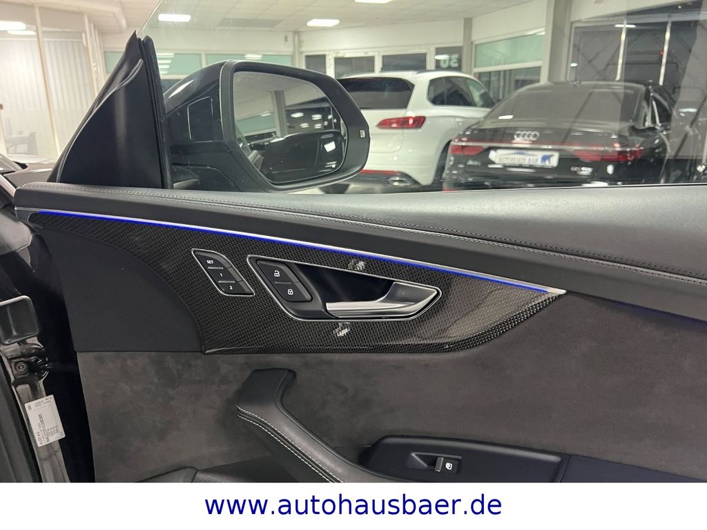 Audi SQ8 2019