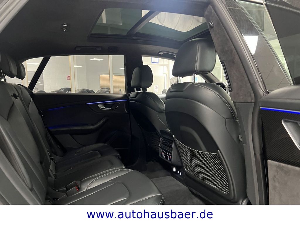 Audi SQ8 2019