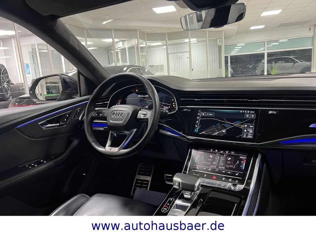 Audi SQ8 2019