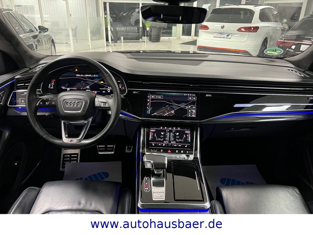 Audi SQ8 2019