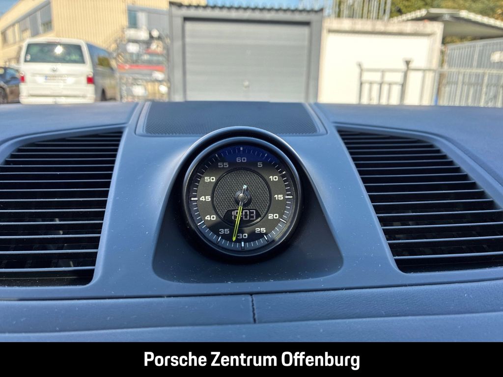 Porsche Cayenne 2020