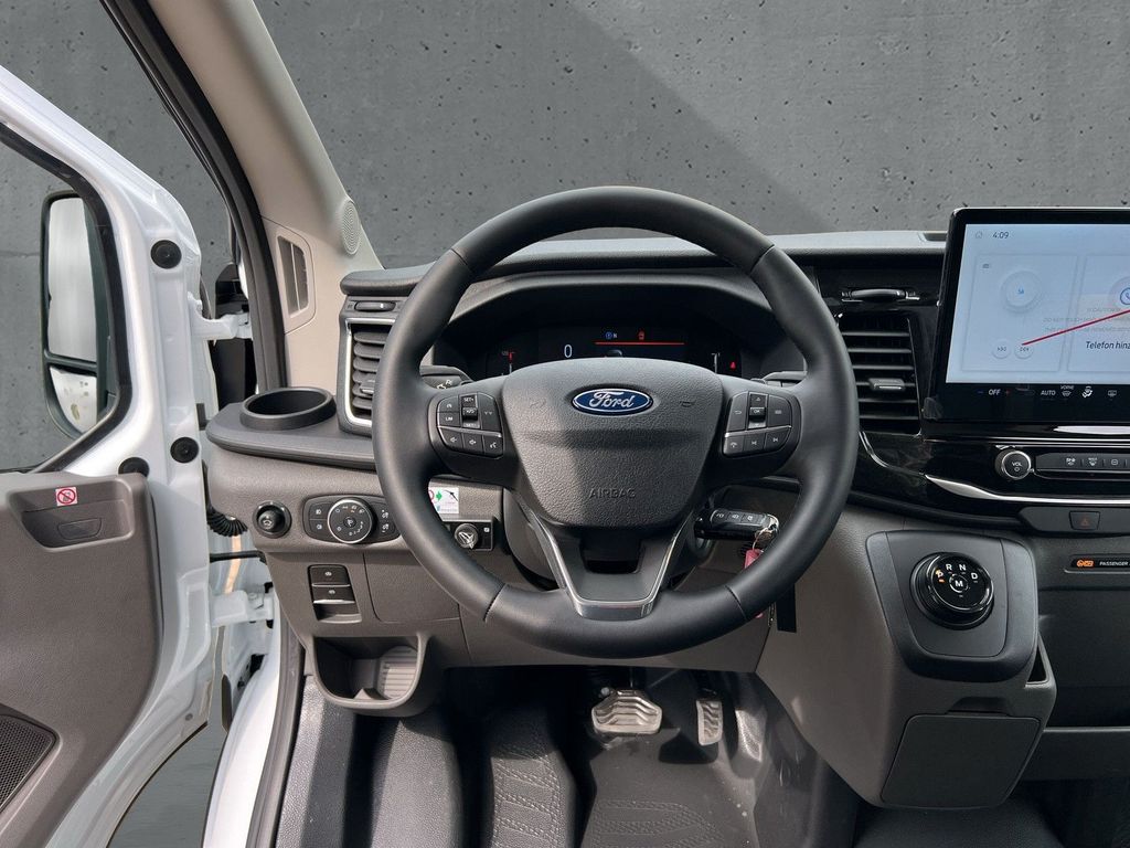 Ford Transit 2025