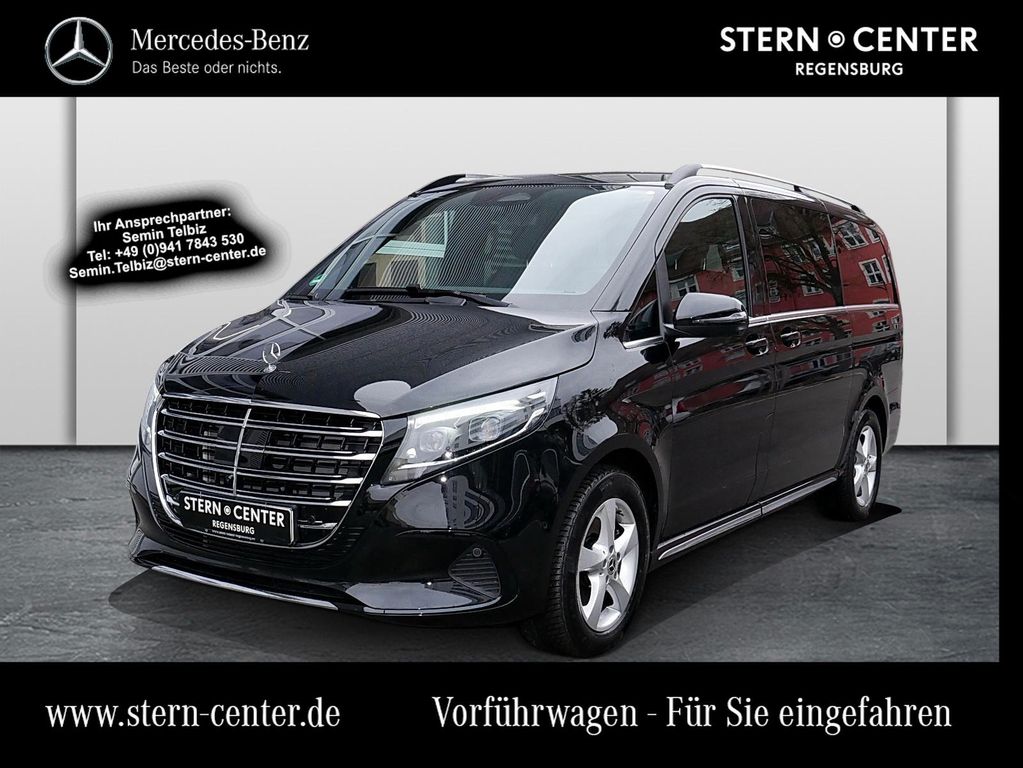 Mercedes-Benz V 300 2025