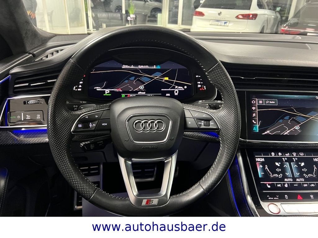 Audi SQ8 2019