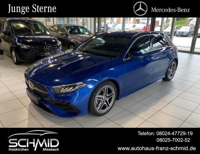 Mercedes-Benz A 200 2024