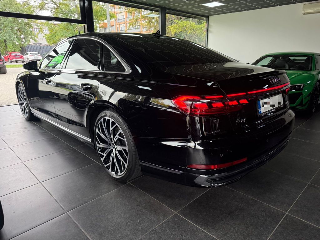 Audi A8 2025
