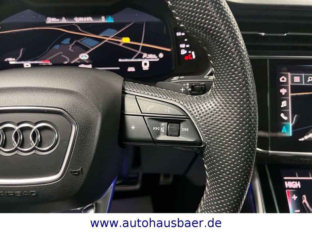 Audi SQ8 2019