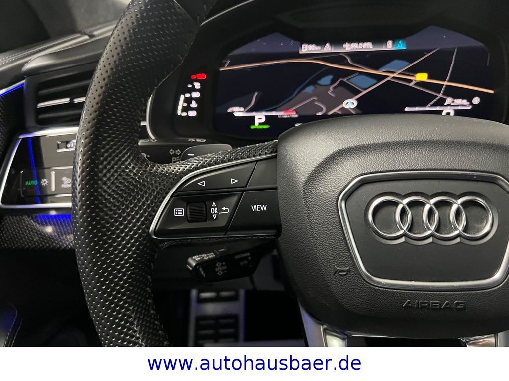 Audi SQ8 2019