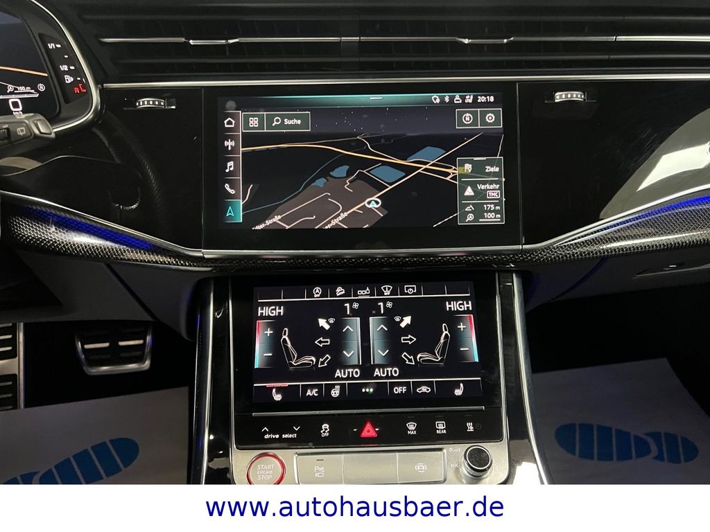 Audi SQ8 2019