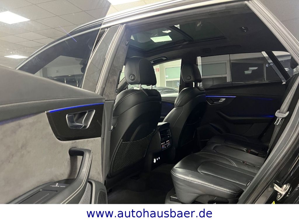 Audi SQ8 2019