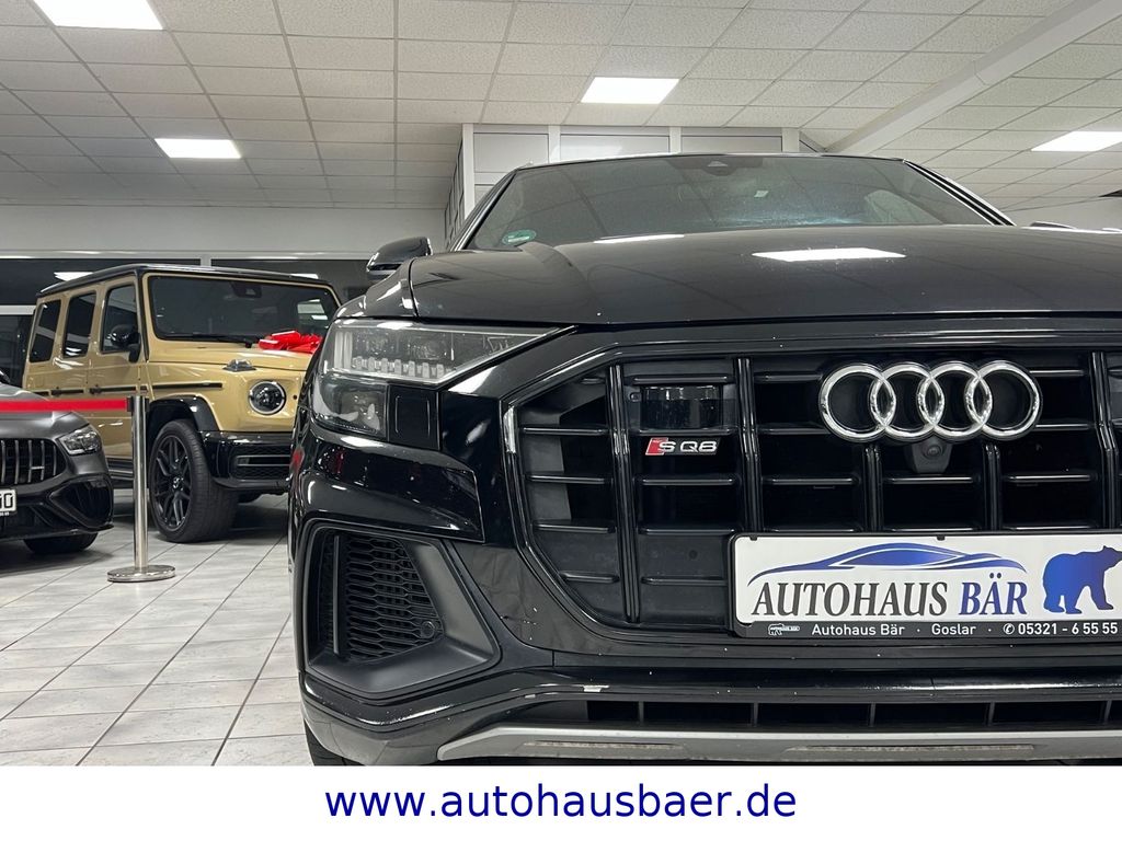 Audi SQ8 2019