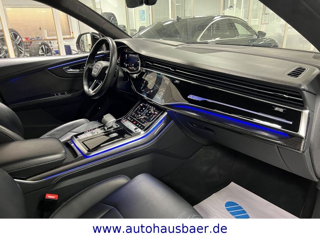 Audi SQ8 2019