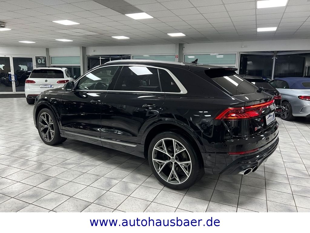 Audi SQ8 2019