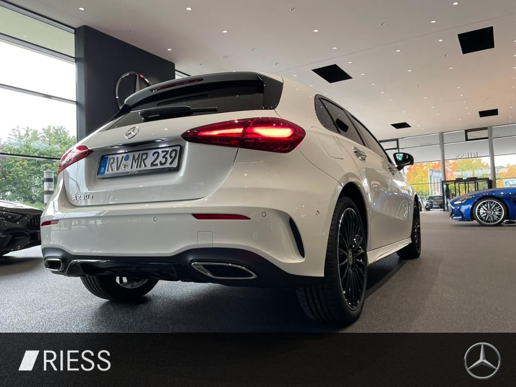 Mercedes-Benz A 250 2025