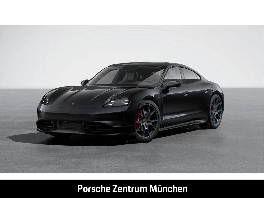 Porsche Taycan 2025
