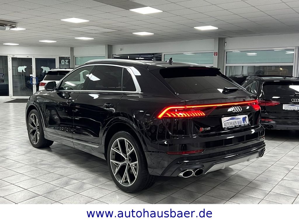 Audi SQ8 2019