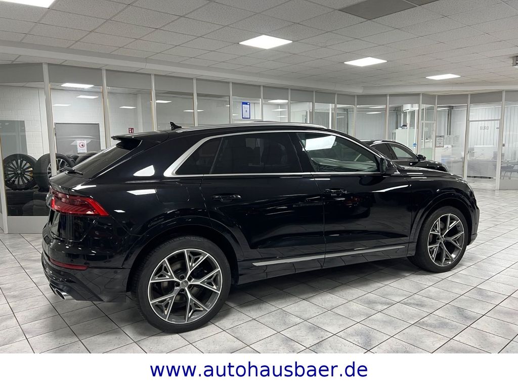 Audi SQ8 2019
