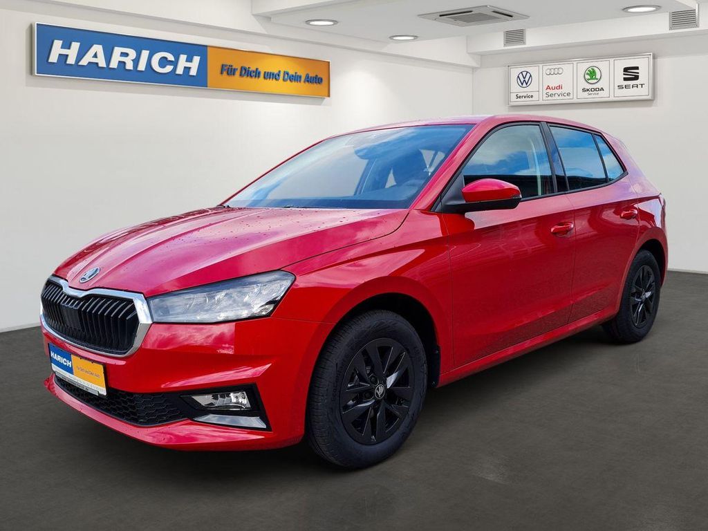 Skoda Fabia 2025