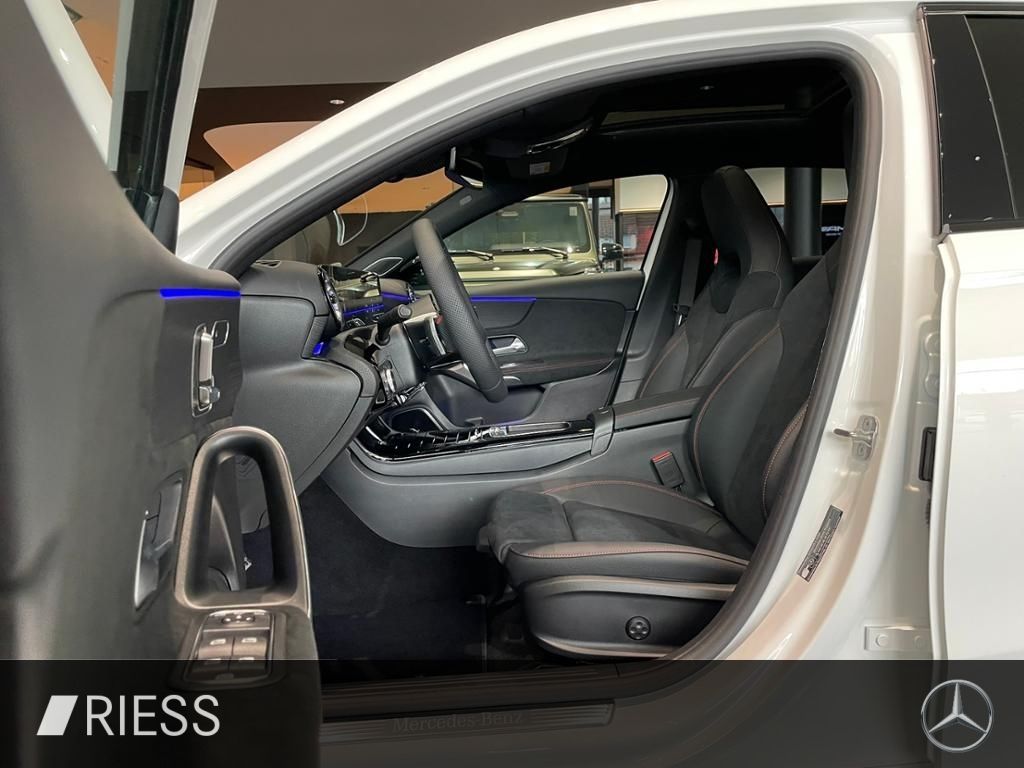 Mercedes-Benz A 250 2025