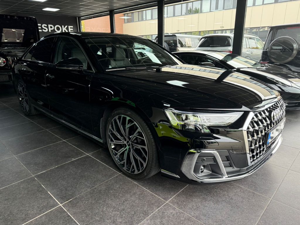 Audi A8 2025