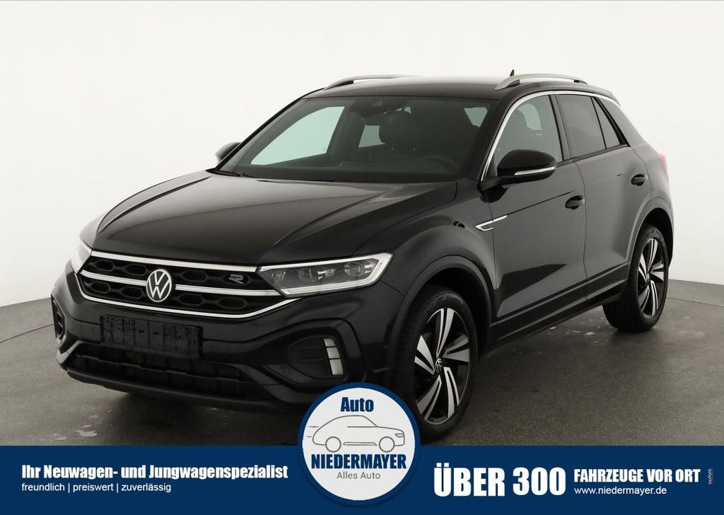 Volkswagen T-Roc 2022