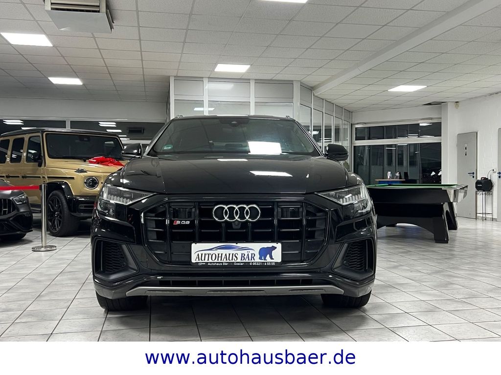 Audi SQ8 2019